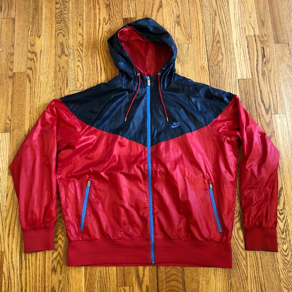 Nike Sportswear Windrunner Hooded Jacket Men's Size XXL